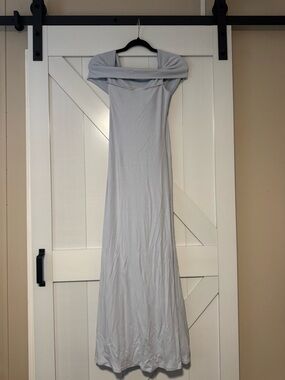 Worth Collective | Dresses | Allie Long Sleeve Ribbed Maxi Dress In Ivory Lined | Poshmark Worth Collective | Dresses | Allie Long Sleeve Ribbed Maxi Dress In Ivory Lined | Poshmark